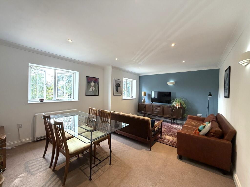 Flat 7, 11 Clarkes Lane, Wilburton, Ely, Cambridgeshire photo 2