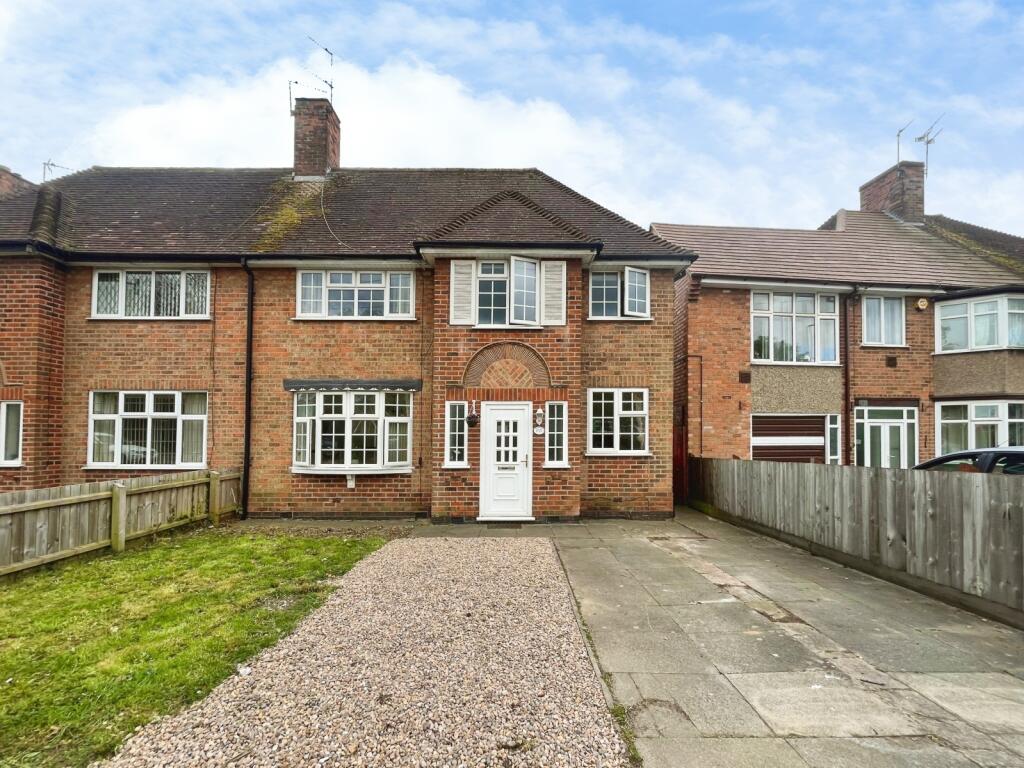 Main image of property: Scraptoft Lane, Leicester, Leicestershire, LE5