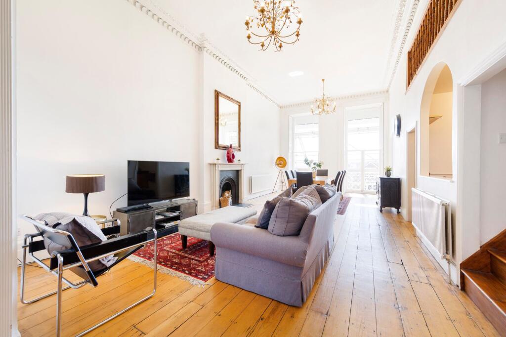 Apartment in Bristol - More