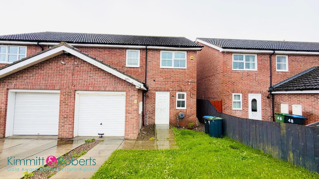 Main image of property: Rutherford Avenue, Seaham, Durham, SR7 0JX