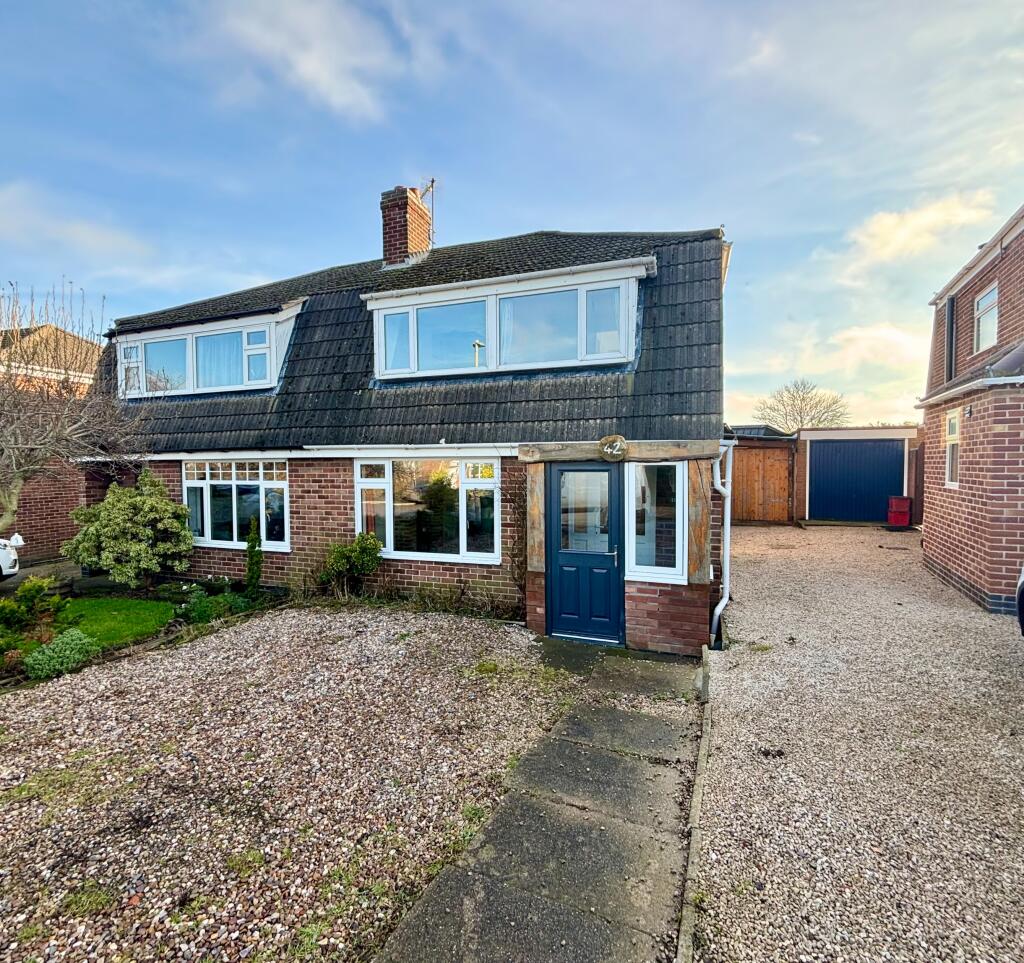 Main image of property: Vicarage Close, Newbold Coleorton, LE67