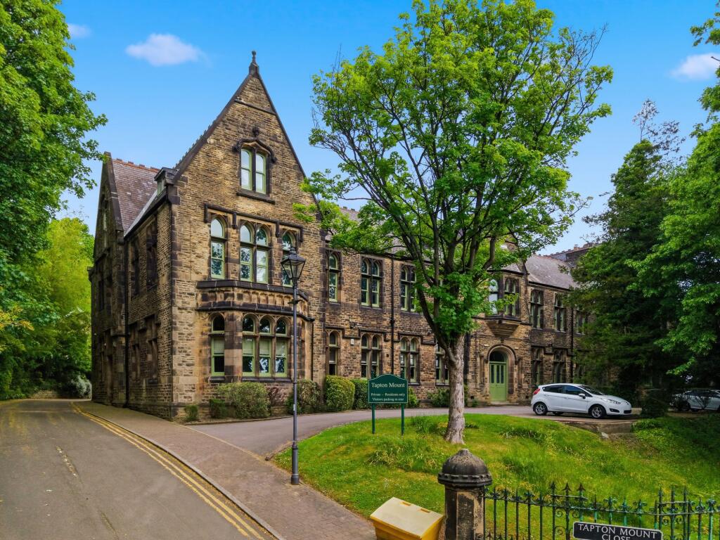 Main image of property: Tapton Mount Close, Sheffield, S10