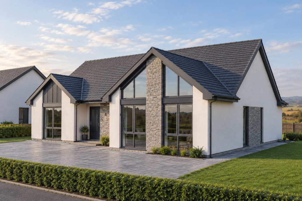 House in Motherwell