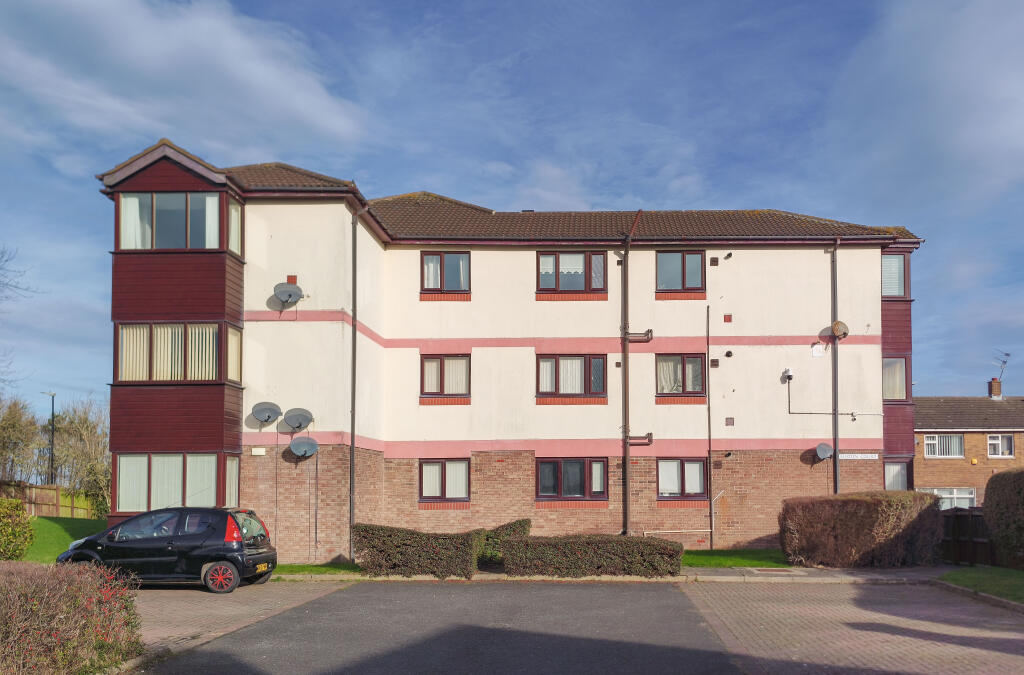 Main image of property: Euston Court, Sunderland, SR5