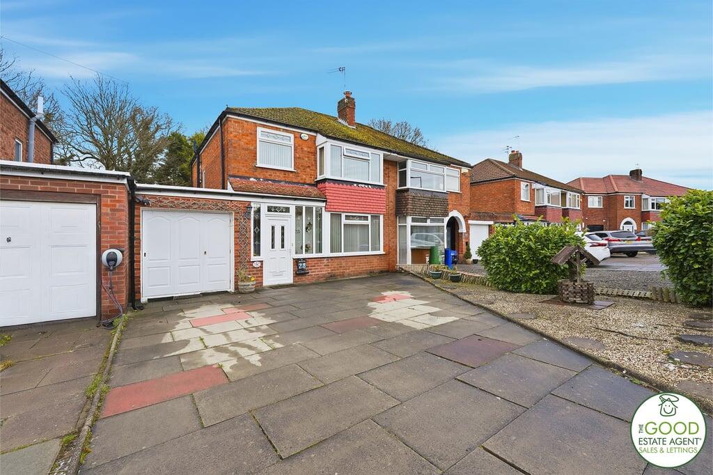 Main image of property: Hillary Avenue, Heald Green, Cheadle SK8 3AF