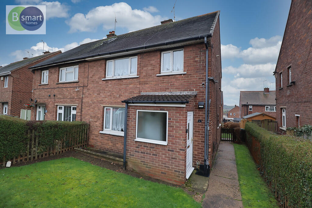Main image of property: Laburnum Grove, Conisbrough