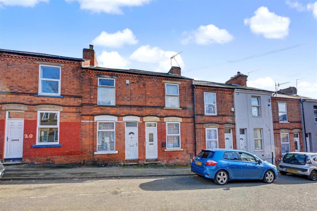 Norwood Road, Nottingham, Nottingham