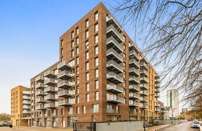 Main image of property: Kingwood Apartments Grove Street, London, Waterline Way,SE8