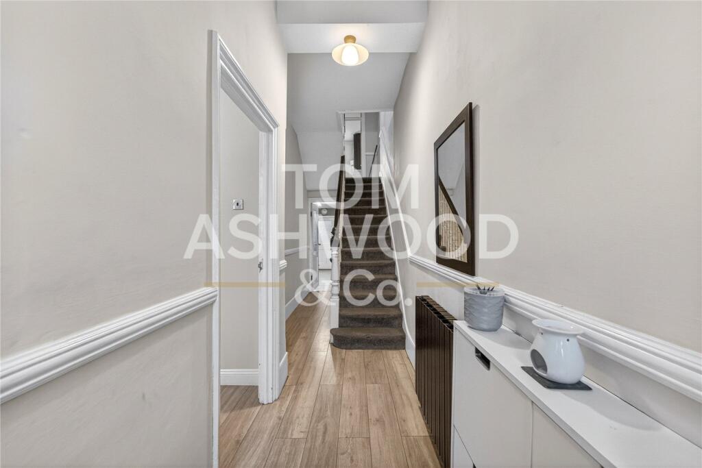 Eastfield Road, Walthamstow, E17 – pohled 2