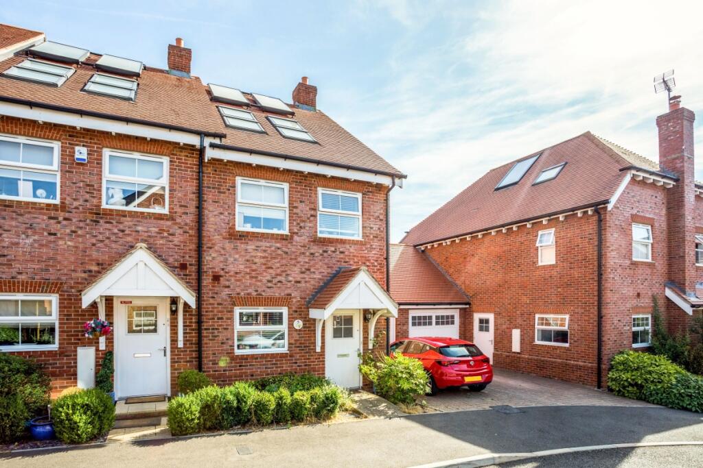 Main image of property: Campbell Road Marlow SL7