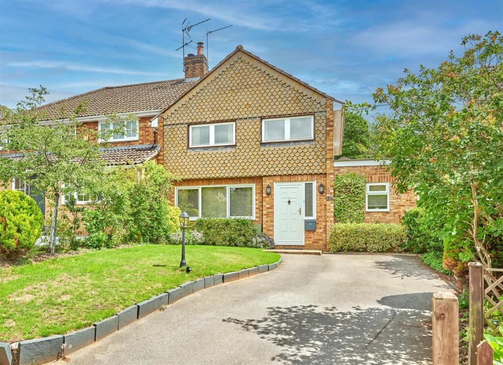 Main image of property: Blythwood Gardens, Stansted