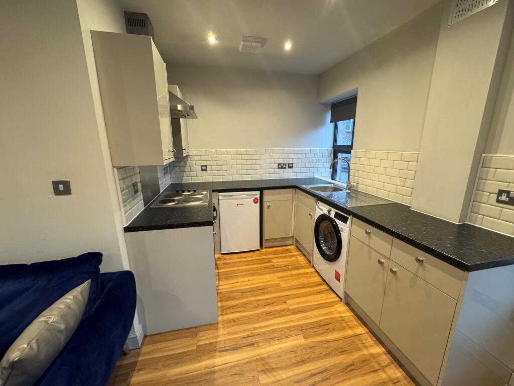 Main image of property: Camden Street, Leciester, LE1 2AP