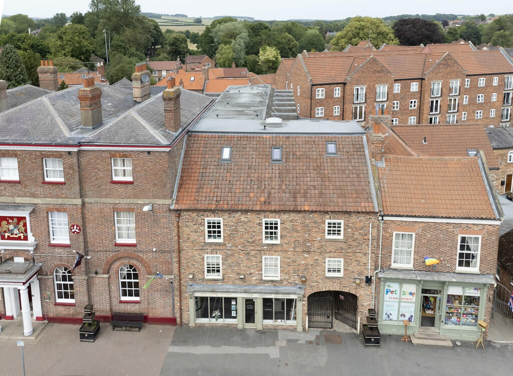 Main image of property: High Street, Market Weighton