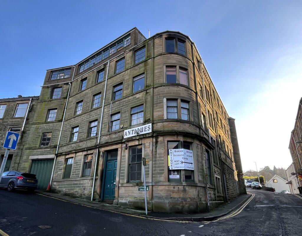 Main image of property: 2 Lothian Street, Hawick, TD9 9HB