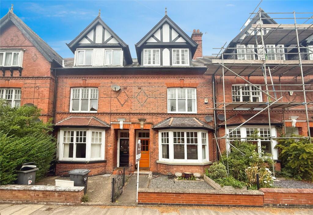 Main image of property: Springfield Road, Stoneygate, Leicester, LE2