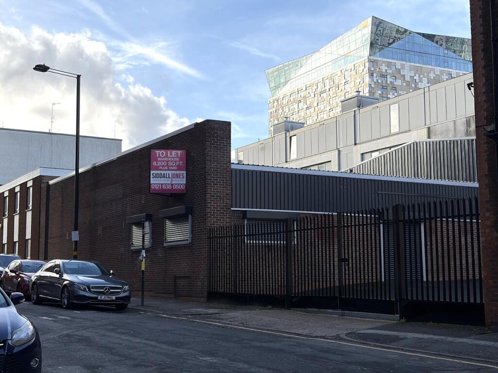 Additional image 8 of 10 Upper Gough Street, Birmingham, B1 1JG