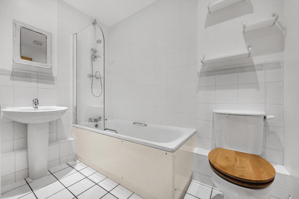 House in London - More
