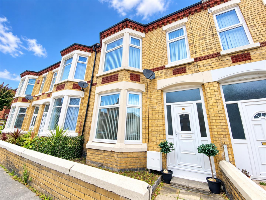Main image of property: York Avenue, Wallasey