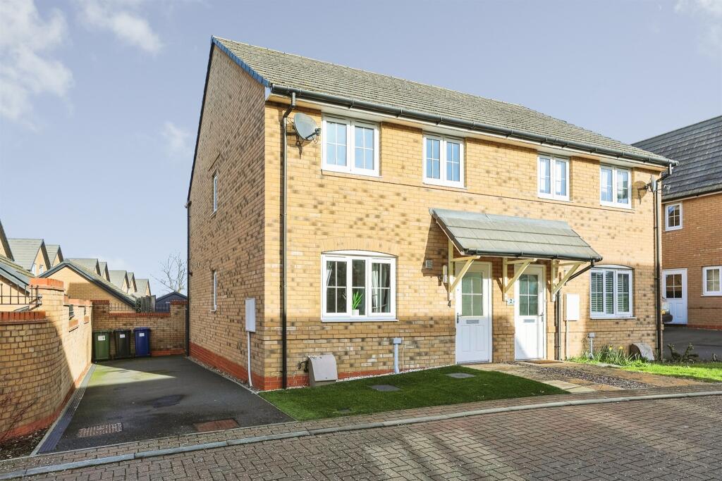Main image of property: Foren Crescent, Godmanchester, Huntingdon
