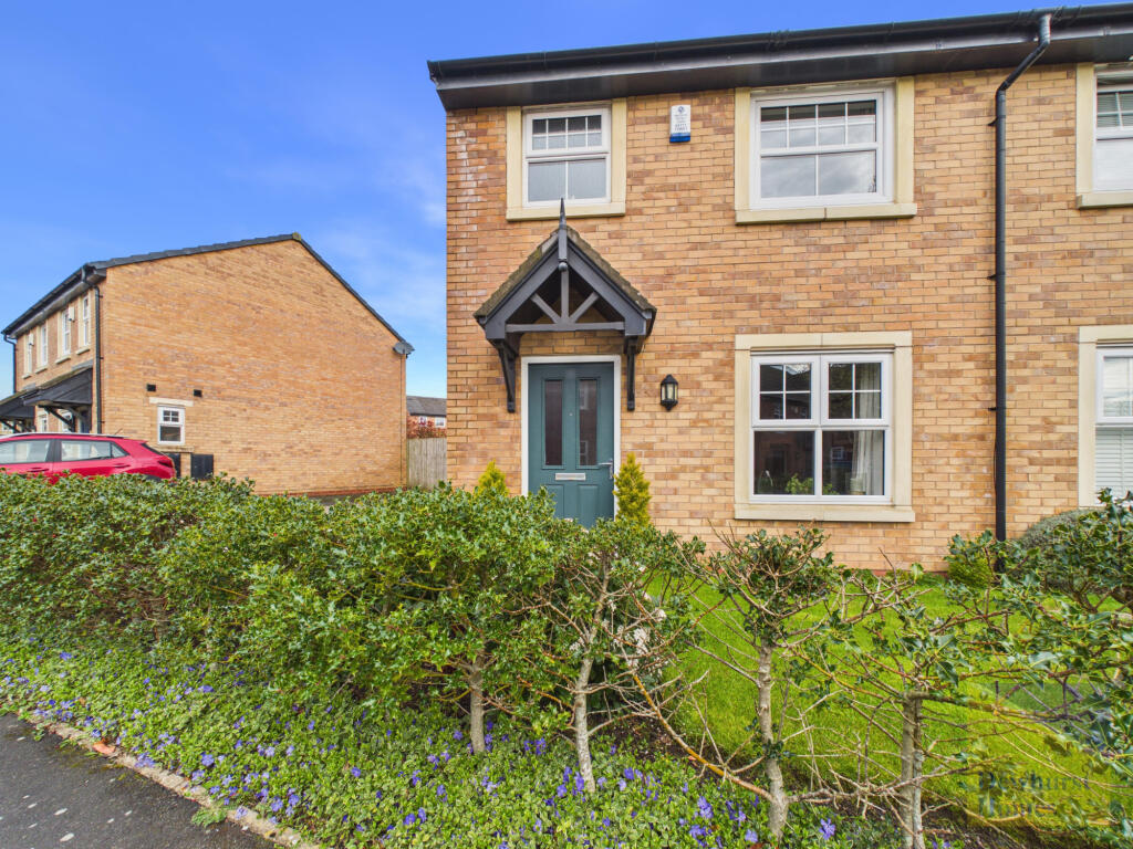 Main image of property: Hollin Hall Drive,  Longridge, PR3