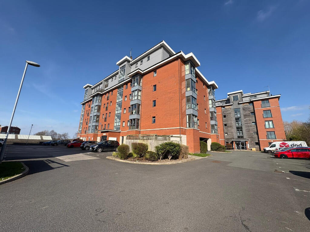 Main image of property: Central Way, Warrington, Cheshire, WA2