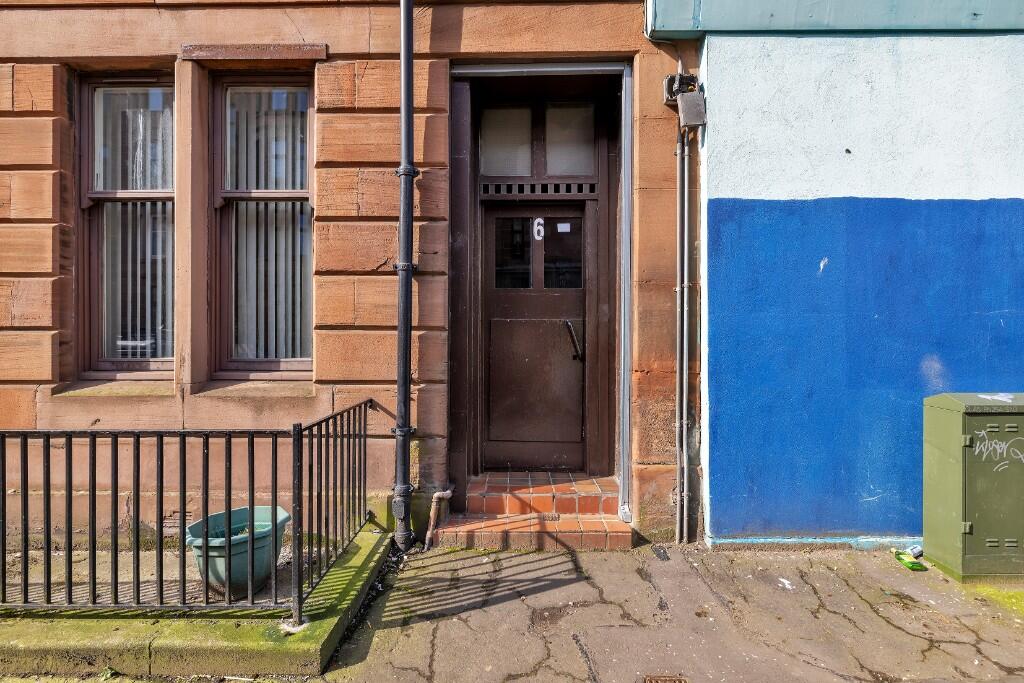 Burghead Place, Glasgow, G51 photo 2