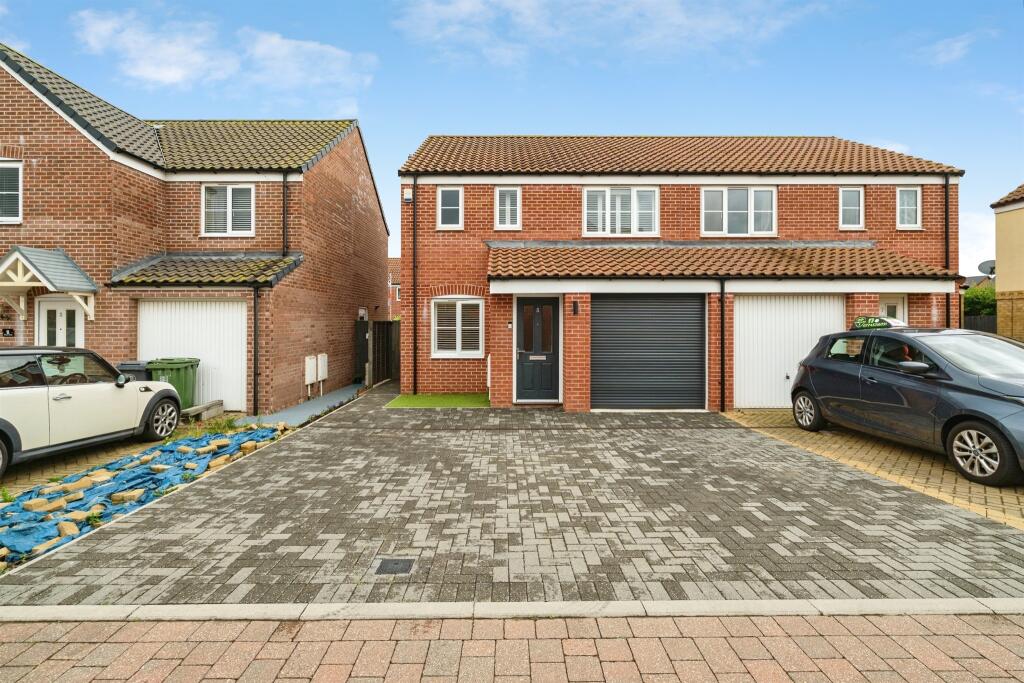 Main image of property: Moore Close, Bradwell, Great Yarmouth