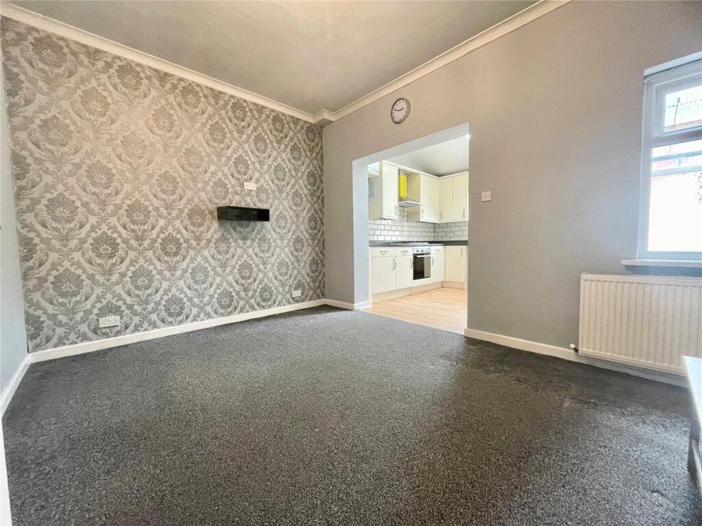 House in Preston, Lancashire - More