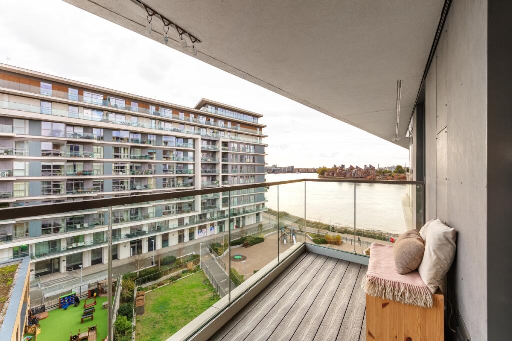 Apartment in London, Royal Borough of Greenwich - View 5