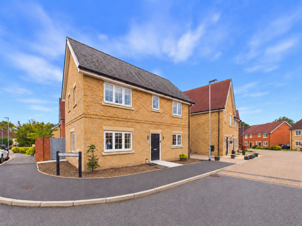 Main image of property: Nightingale Drive, Halstead, CO9