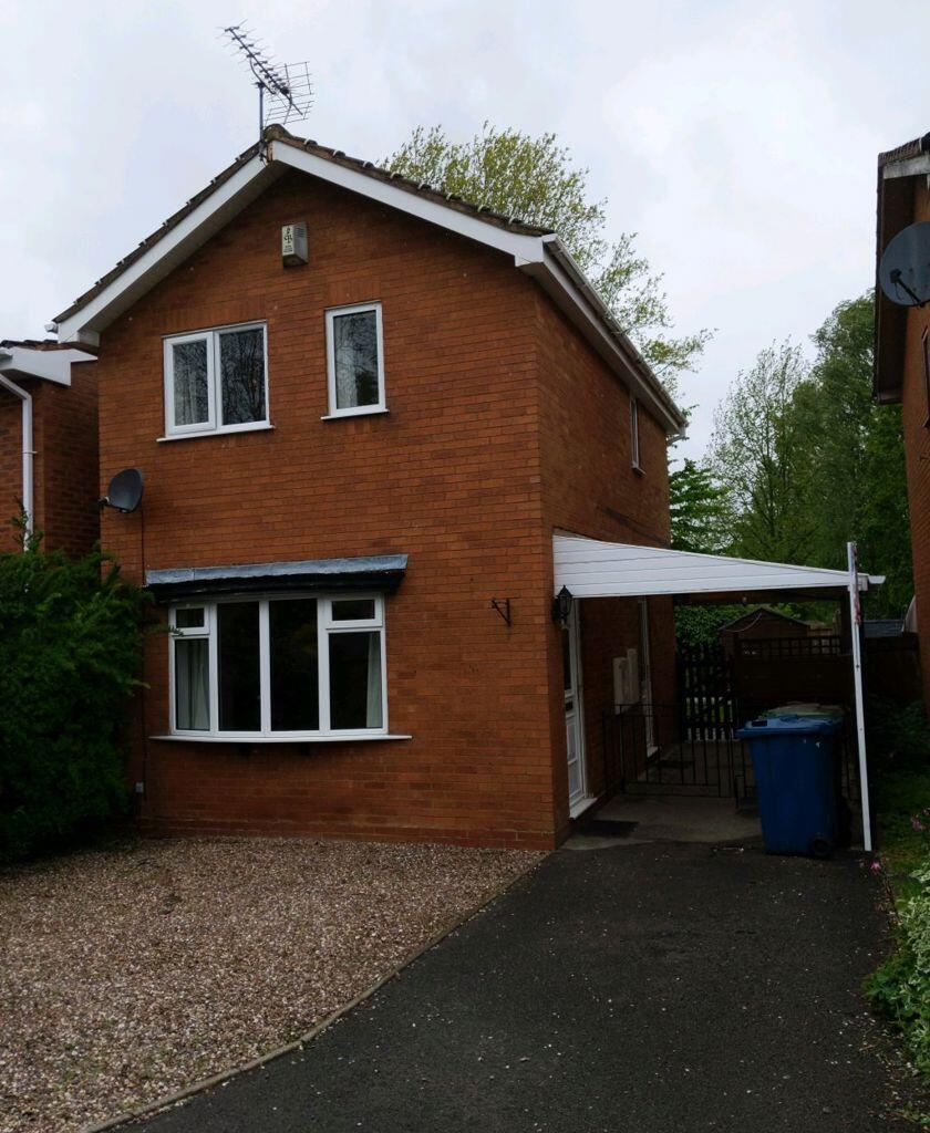 Main image of property: Carisbrooke Drive, Stafford.