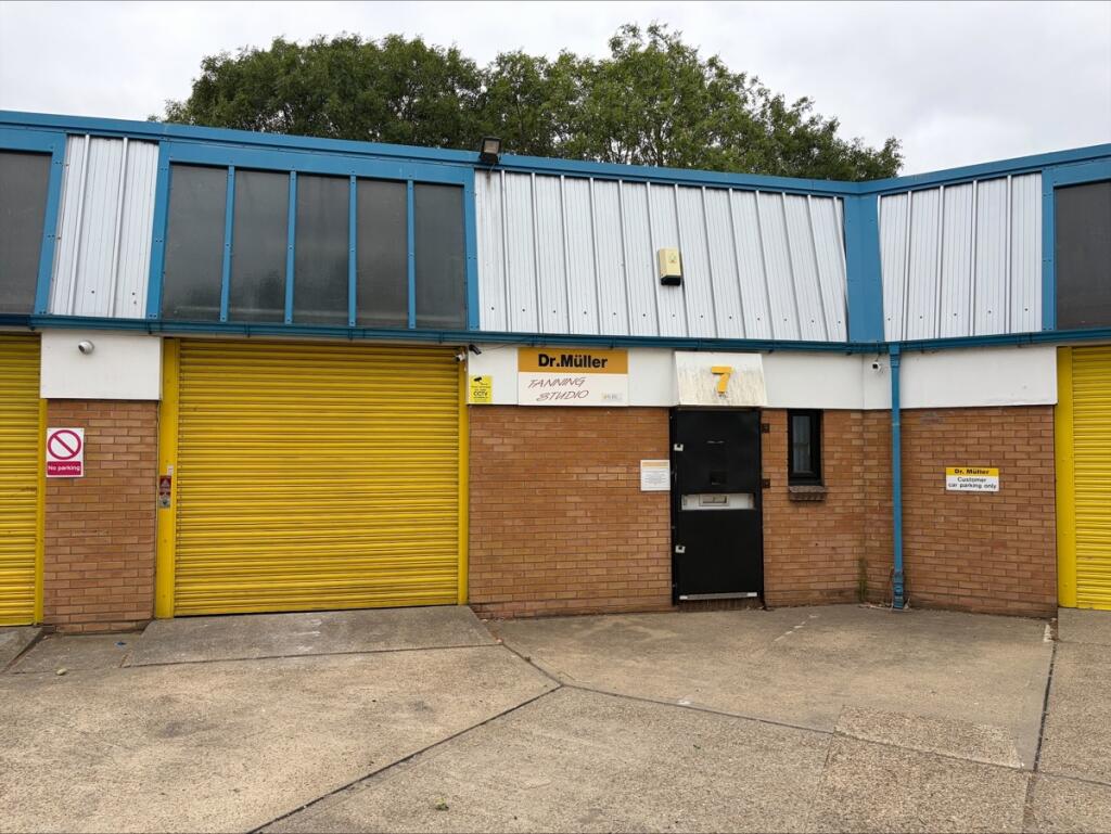 Main image of property: 7 Josselin Court, Josselin Road, Burnt Mills Industrial Estate, Basildon, Essex, SS13