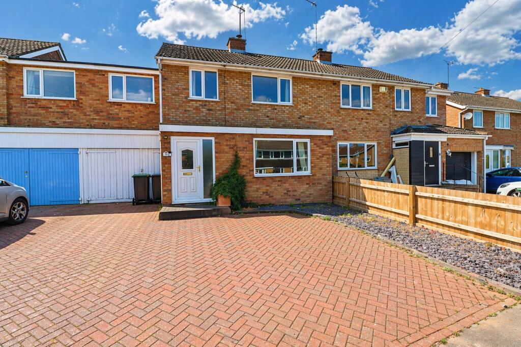 Main image of property: Ashby Drive, Rushden, NN10 9HJ