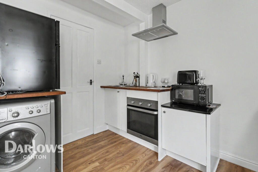 Main image of property: Forest View, CARDIFF