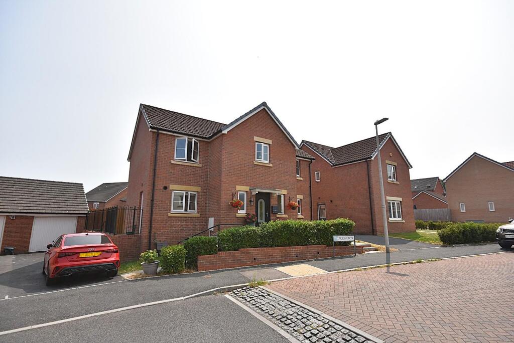 Main image of property: 127 Picca Close, Wenvoe, CF5 6XR