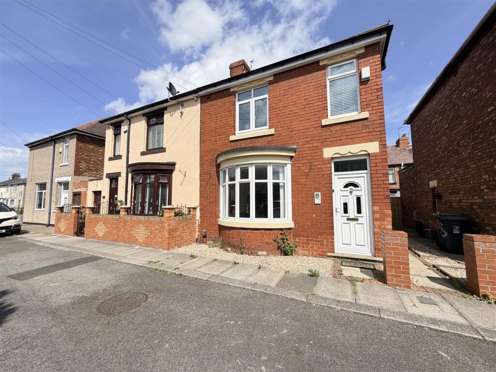 Main image of property: Gloucester Street, Hartlepool