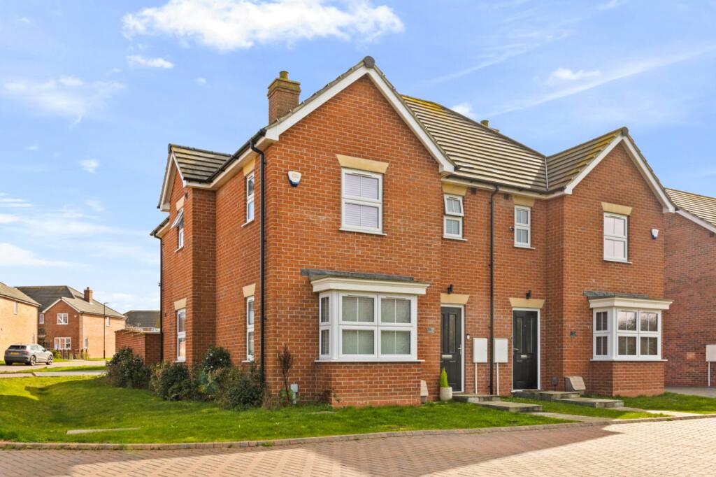 Main image of property: Baatsfjord Close, New Waltham, Grimsby, DN36