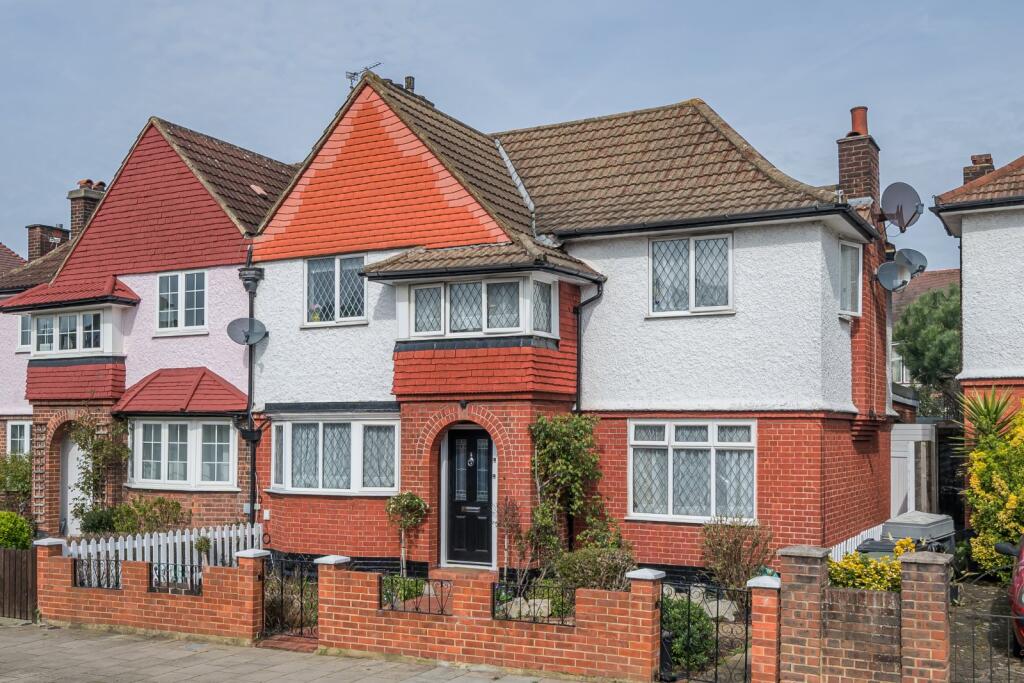 Main image of property: Cricklade Avenue, Streatham Hill, London, SW2