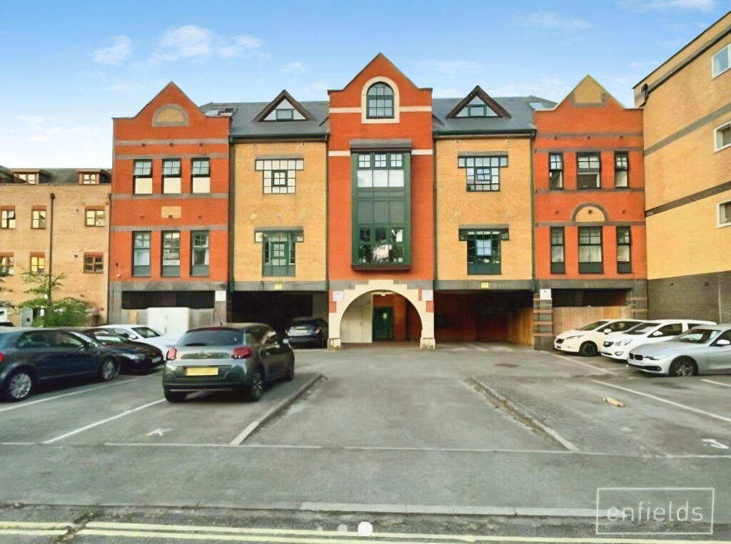 Main image of property: St. Marys Place, Southampton, SO14 1AZ