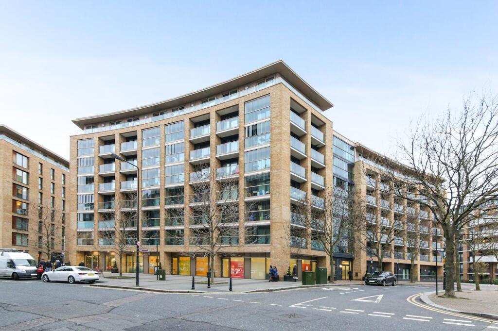 Main image of property: Canada Water Studios, Unit B Vancouver House, Needleman Street, London, SE16 7BW