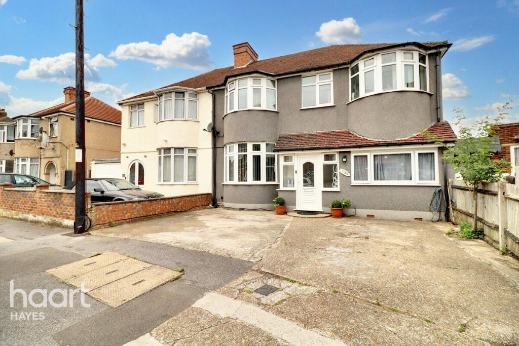 Main image of property: Nield Road, Hayes