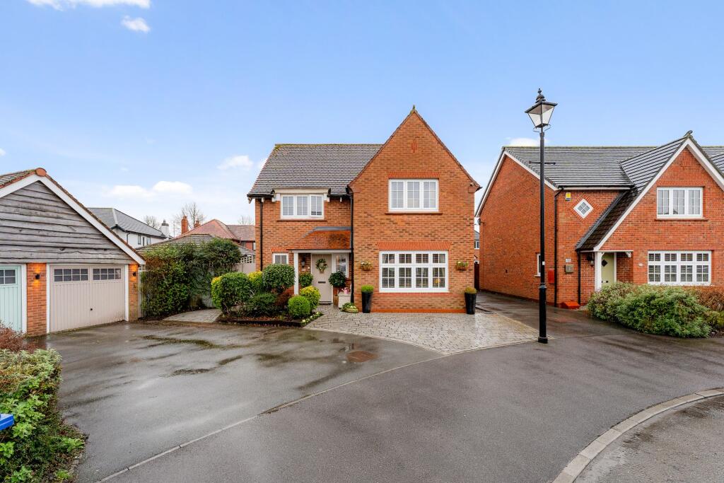 Main image of property: Marsh Brook Road, Widnes, WA8