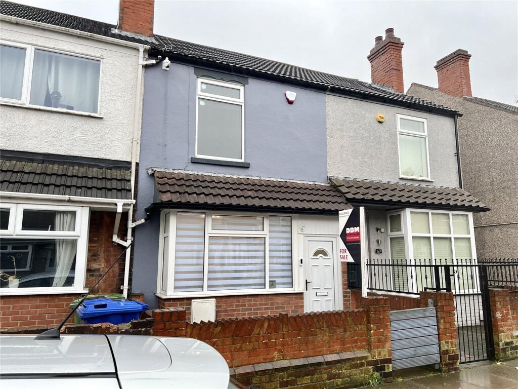 Main image of property: Bentley Street, Cleethorpes, DN35