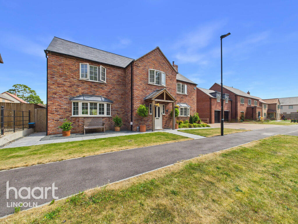 Main image of property: Parklands Drive, Sudbrooke