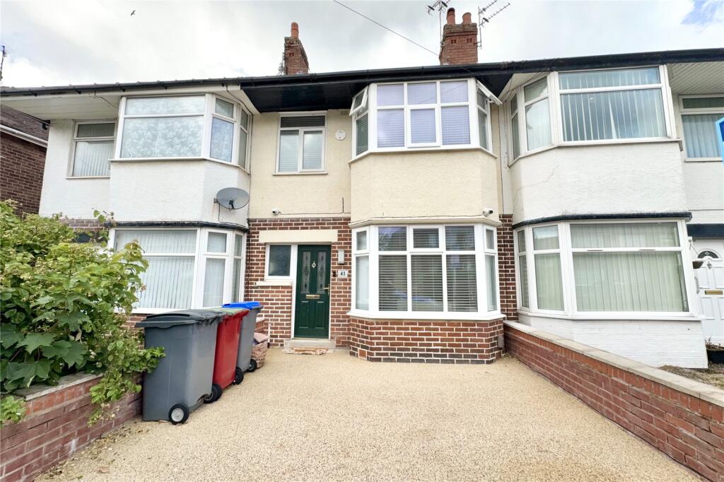 Main image of property: Baines Avenue, Blackpool, Lancashire, FY3