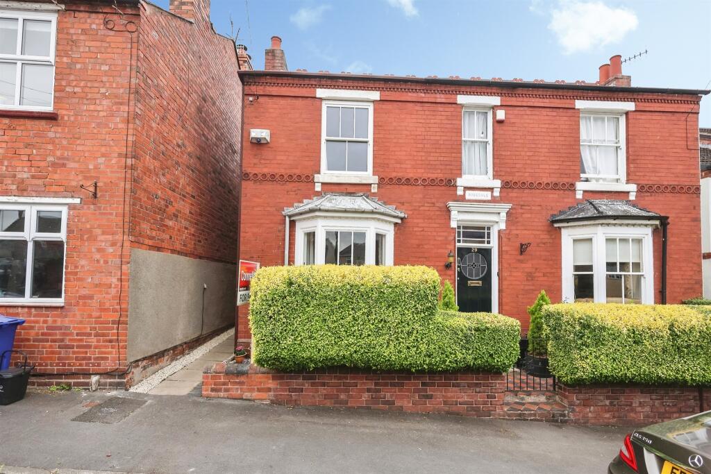 Main image of property: Yardley Street, Stourbridge