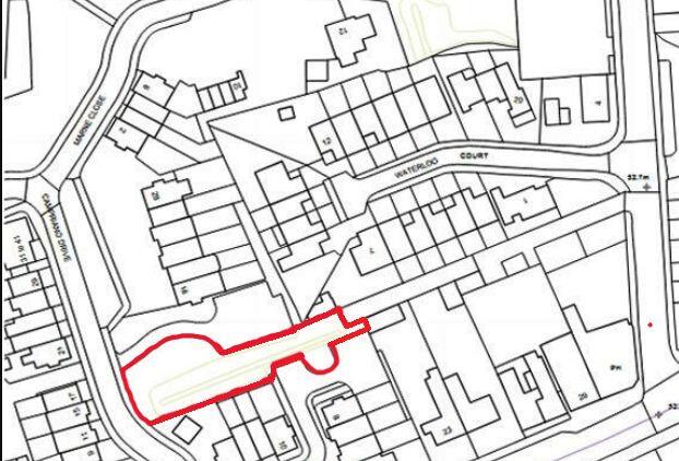 , Site at Campriano Drive, Warwick, CV344NQ - View 2