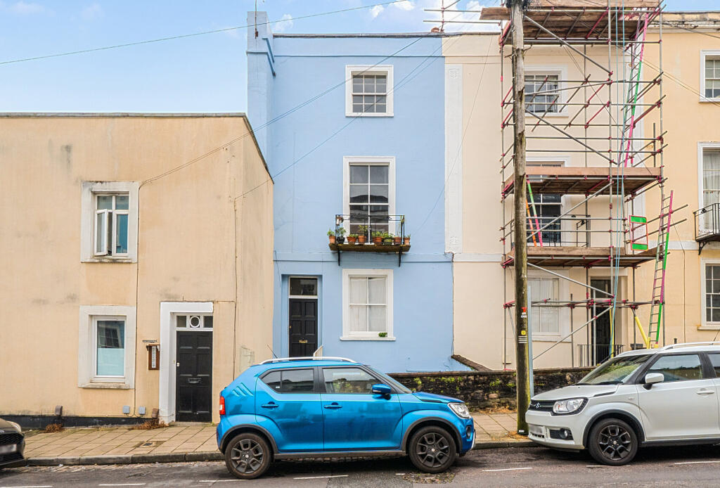 Main image of property: Southleigh Road, Bristol, BS8
