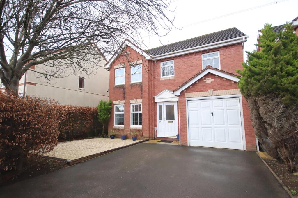Main image of property: Curlew Drive, Chippenham