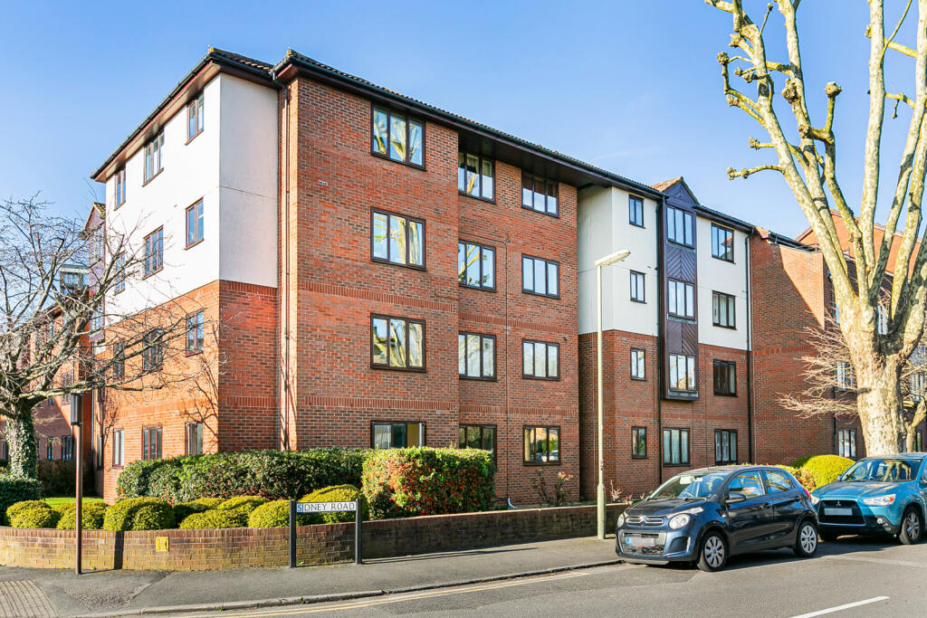 Main image of property: Sidney Road, Staines-upon-Thames, Surrey, TW18